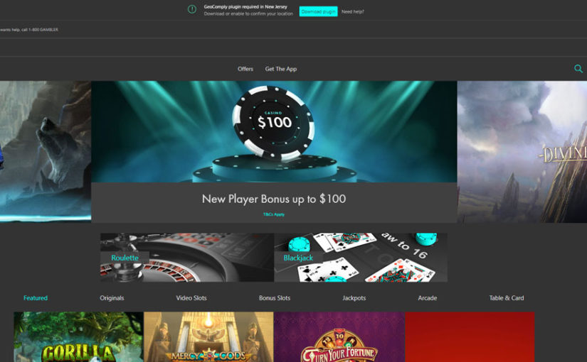 Bet 365 Live Dealer Casino
